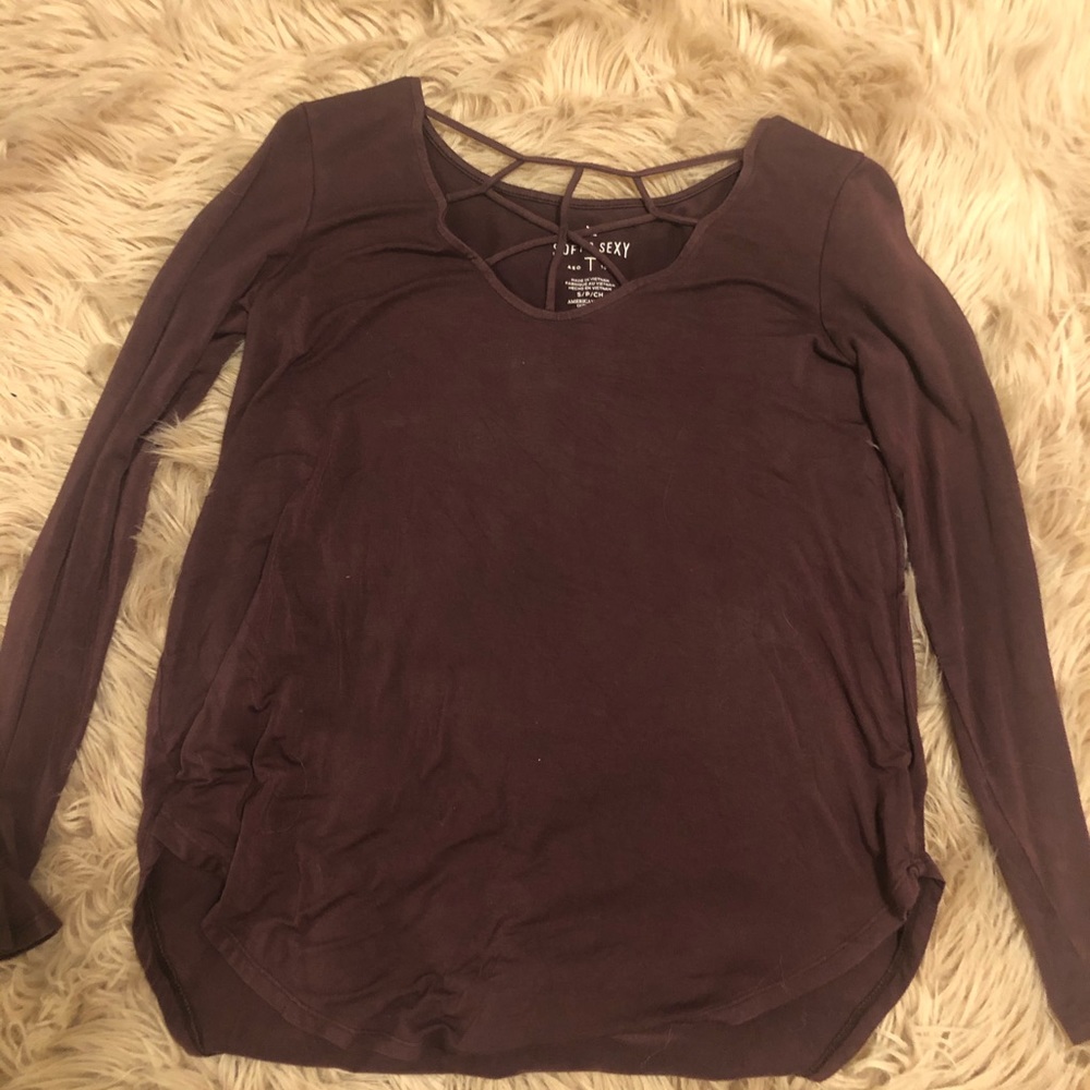 american eagle shirt